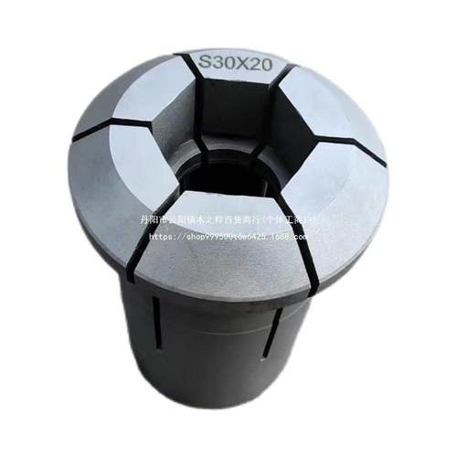 -夹头台阶通孔成品车床对边仪表高频淬火数控六角