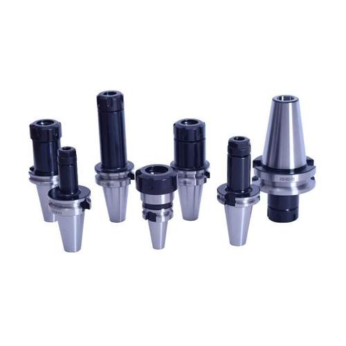 高精度数控刀柄//-夹头加工中心铣刀杆弹性筒夹刀柄