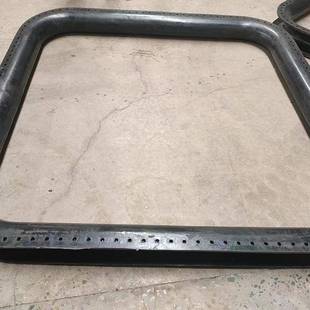 跳汰机隔膜胶圈选矿跳汰机橡胶鼓膜橡胶密封圈橡胶保护套胶套