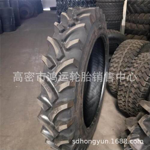 现货供应9.5-28324811-38人字花纹农用机械拖拉机中耕机轮胎