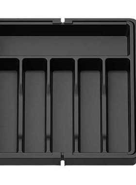 Expandable Utensil Tray 扩展餐具收纳盒家用便携伸缩收纳盘