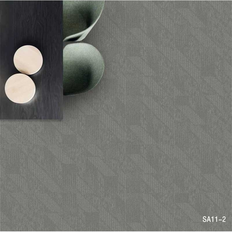 开利地毯SA11/12尼龙提花PVC底B1级阻燃拼接地垫60*60cm办公地毯