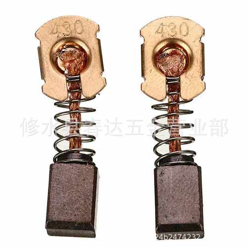 CB-430/DGA402RFE牧DGA402RME/BGA402RFE/DGA402Z田碳刷电动工具