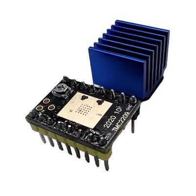 3D打印机配件 步进电机 超驱动模块TMC2209 TMC2208 ATD5833