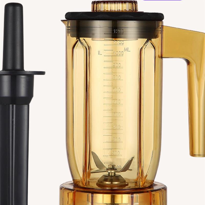 商用萃茶机配件杯座 容杯816 817冰沙机杯子通用奶盖杯冰沙杯图片