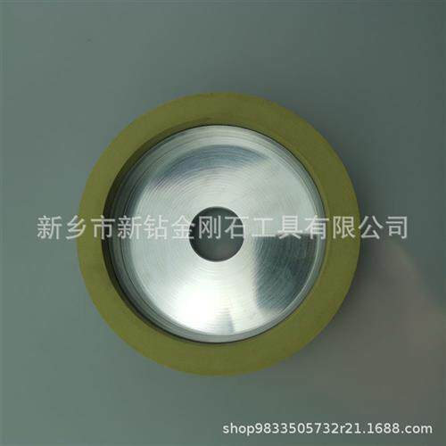 端面磨抛光氧化锆氧化铝碳化硼钻石PCDPCBN陶瓷金刚石砂轮