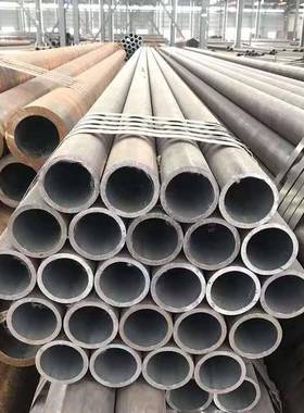 供应A53Gr.B高温高压无缝钢管SA210C蒸汽管道再热器管现货加工