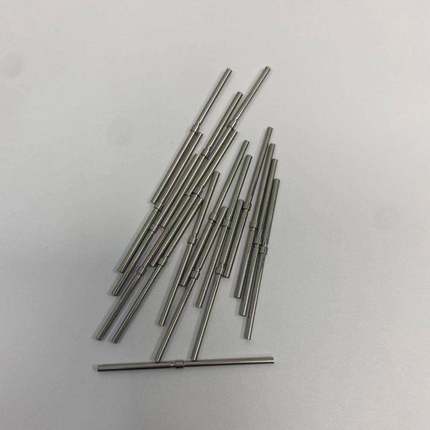 cnc加工五金配件不锈钢铝合金精密模具配件冲针顶针衬套customize