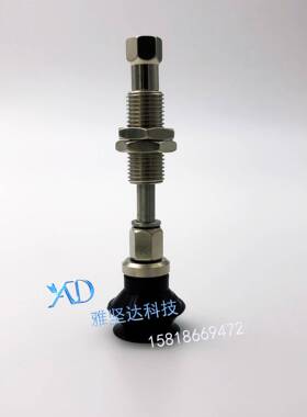 背组机吸嘴型号：JR-PCTS-10-10-N