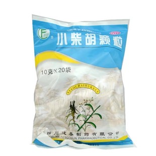 逢春 小柴胡颗粒 10g*20小袋/袋