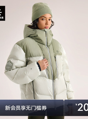 KAILAS凯乐石来古羽绒服750蓬鹅绒FLT防风户外滑雪保暖外套男女款