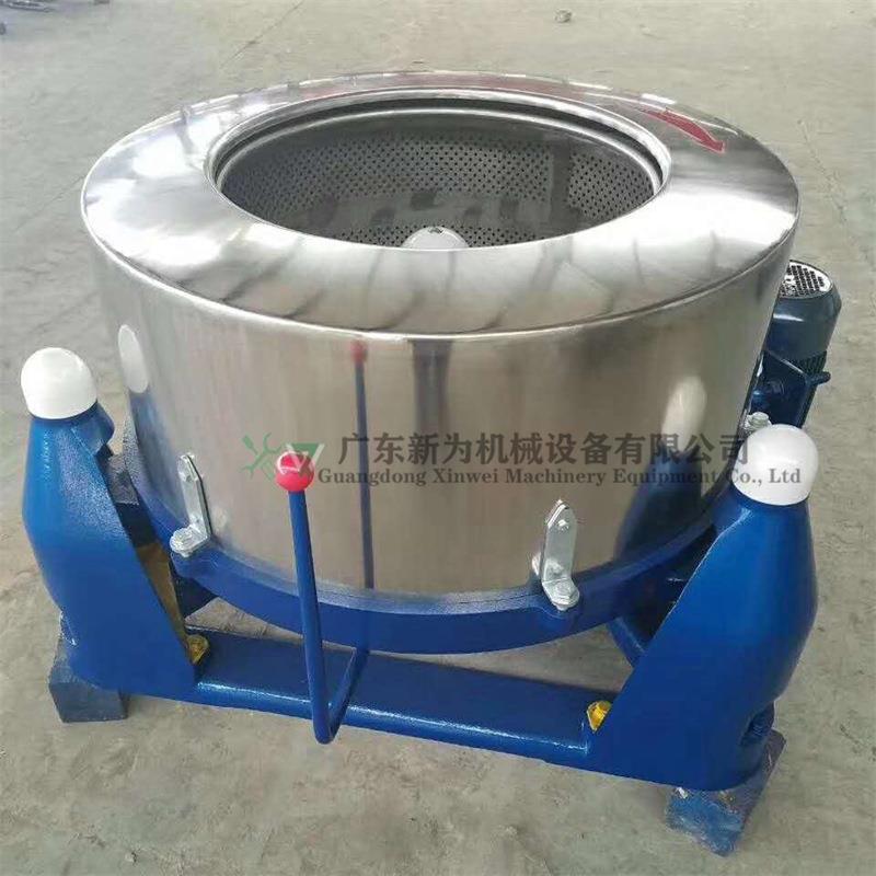 江西500型粉末离心脱水桶800型化工脱水机工业离心甩干机
