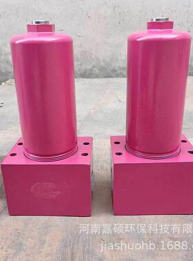 液压系统压力管路过滤器DFBN/HC60G10D1.1/-L24环保