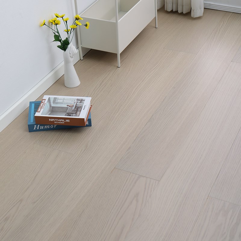 1.9米别墅专用进口橡木黑胡桃新三层实木地板锁扣大板大宅环保ENF