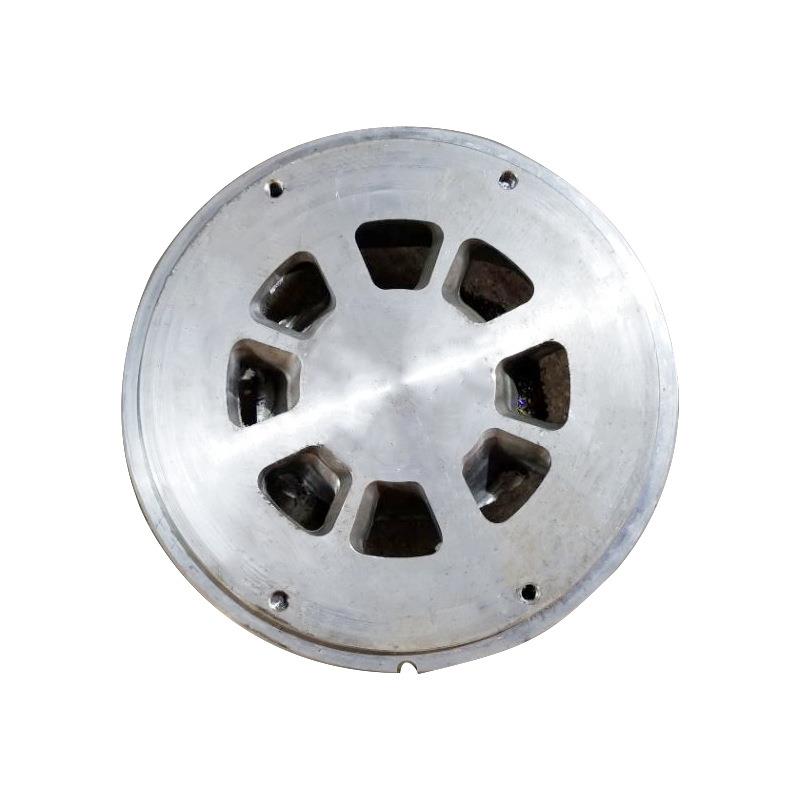 厂家定做铝型材挤压模具太阳花铝材模具散热器铝材模具免设计
