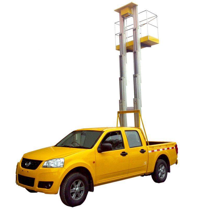 宁波铝合金车载式升降平台液压升降平台双柱移动升降机高空作业,搬运/仓储/物流设备,其他起重搬运设备,淘宝优惠券,粉丝福利购,淘宝优惠卷