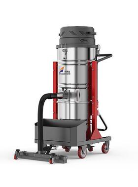 103610P工业吸尘器殡葬行业锅炉厂房吸高温粉金属铁屑颗粒