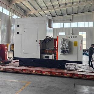 三轴数控插齿机插削圆柱形直齿盘齿轮多联齿轮工程机械