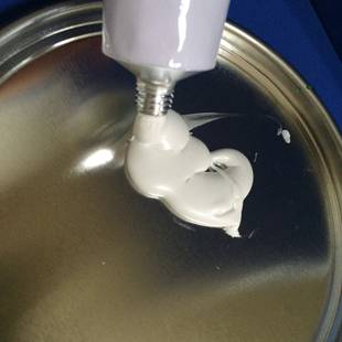 UL白胶阻燃白胶快干耐高温环氯丁胶水粘接力强4KG装免费试样