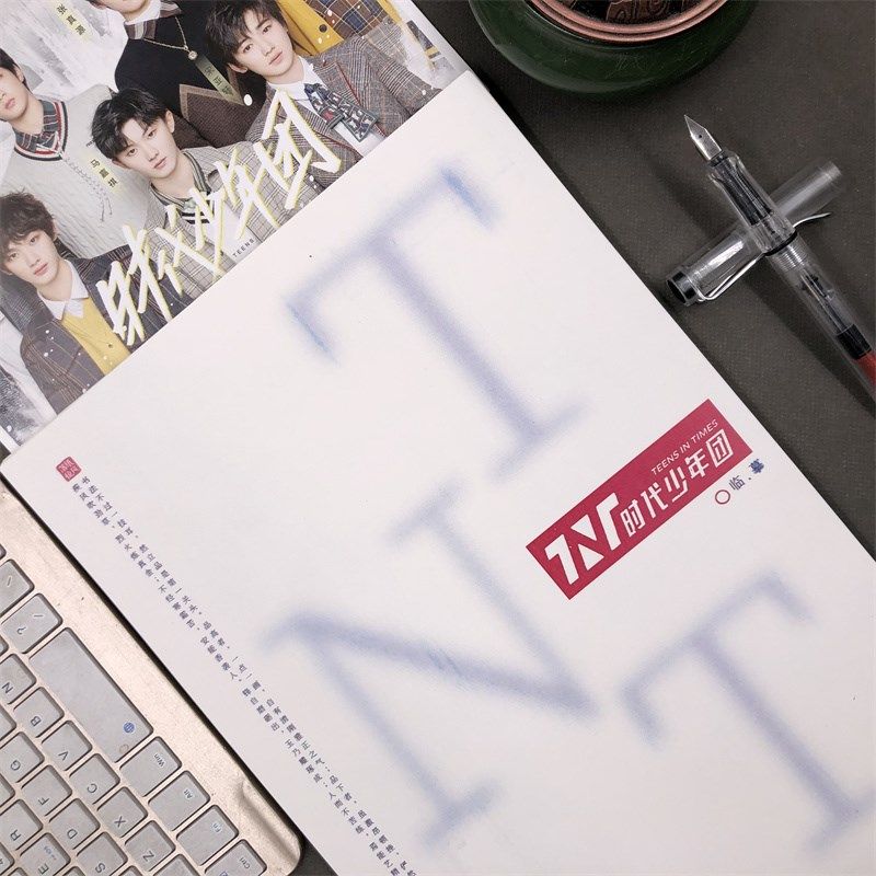 优选TNT时代少年团字帖歌词本语录鲸落体奶酪体女生速成硬钢笔练,文具电教/文化用品/商务用品,练字帖/练字板,淘宝优惠券,粉丝福利购,淘宝优惠卷
