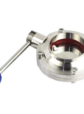 优选304/316L不锈钢定制管件弯头三通接头盲板卫生级配件定制不可