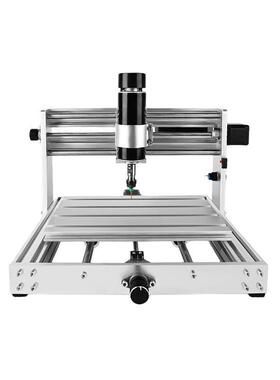CNC3018plus数控雕刻机小型激光机diy全自动台式刻字打标500w主轴
