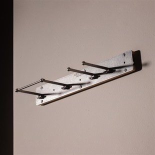 金属不锈钢自由拼接设计质感颜值 艮虽洞洞板 制吉家 爆款 优选