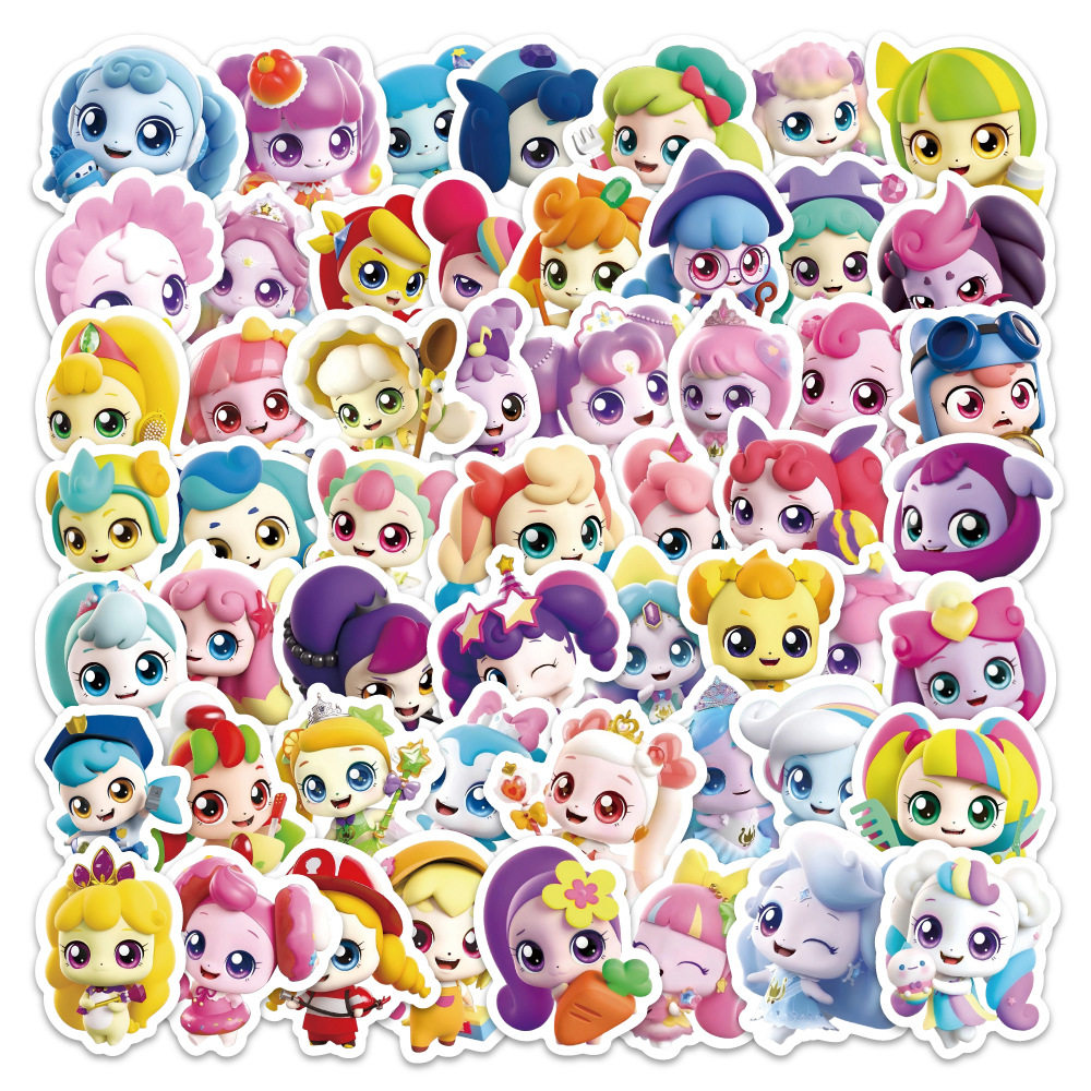 100张奇妙萌可卡通贴纸动漫装饰汽车行李箱水杯贴画,文具电教/文化用品/商务用品,贴纸/立体贴纸,淘宝优惠券,粉丝福利购,淘宝优惠卷