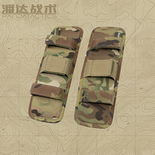 潘达战术&JFT PD-230 反重力减压空气肩垫战术背心背囊背包