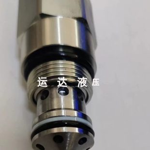 挖机安全阀 吊车 插装 1.5 环卫车调压阀 YF10 溢流阀