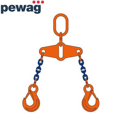 培瓦克（pewag）100级吊索具起重吊索具II AW-HSW-PW Connex