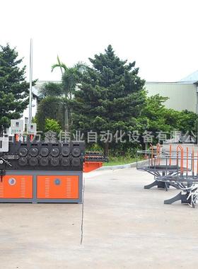 万鑫伟业WXWY高碳钢弹簧卷圈机钢筋弹簧成型机绞龙弹簧成型机