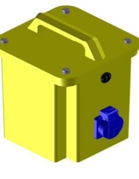 BACHLI变压器BE 2001 2000 120-002001 BSEI 500 500 2260