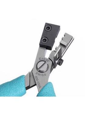 瑞士进口Erem钳子主动元件成形钳500104A弯折成90°直角