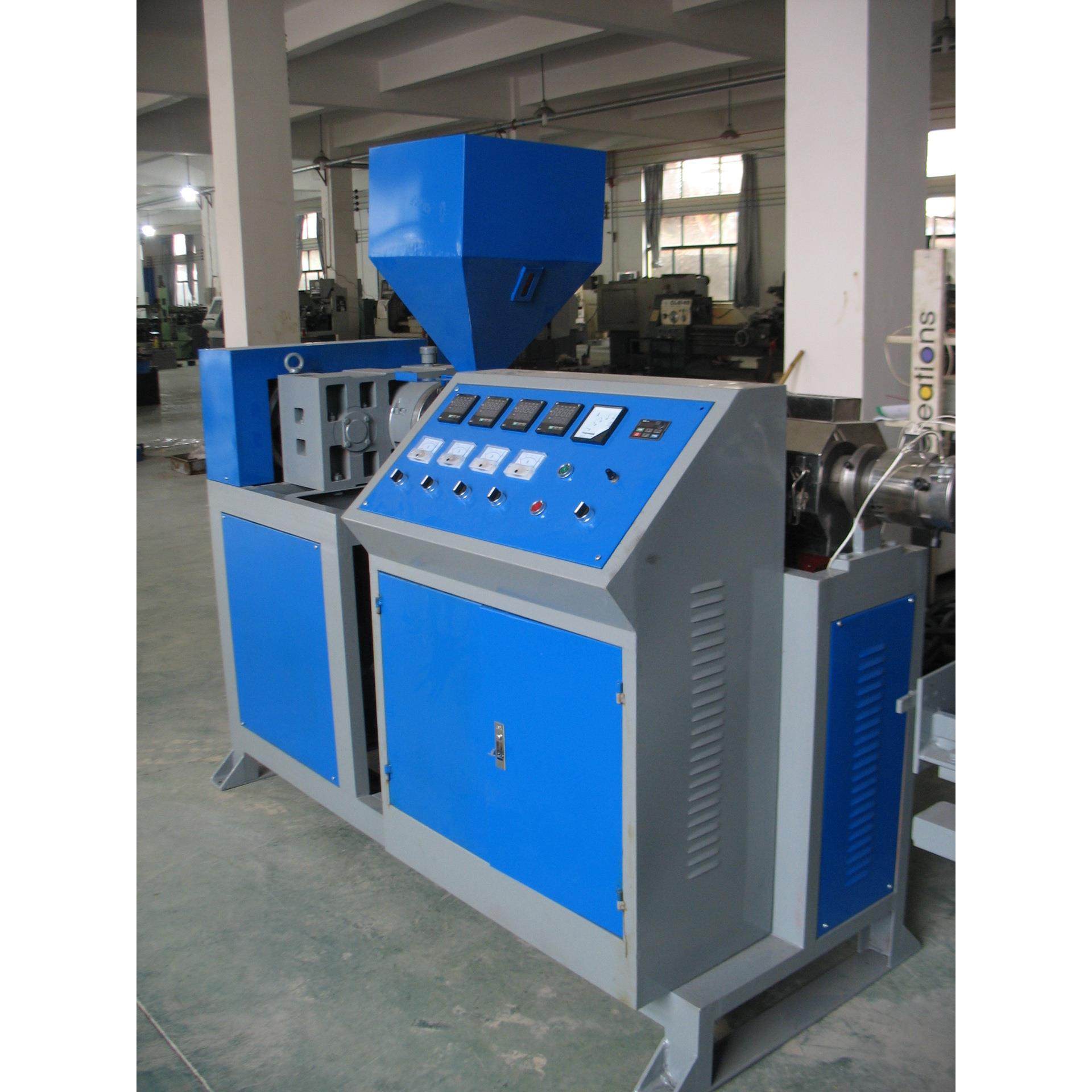 [热]塑料挤出机 PVC PE PP挤出机SJ-50 单螺杆塑料挤出机,五金/工具,挤出机,淘宝优惠券,粉丝福利购,淘宝优惠卷