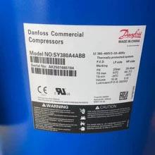 丹佛斯压缩机SY380A4CBE SY380ARCBM SY380A4ABB适用于空调制冷