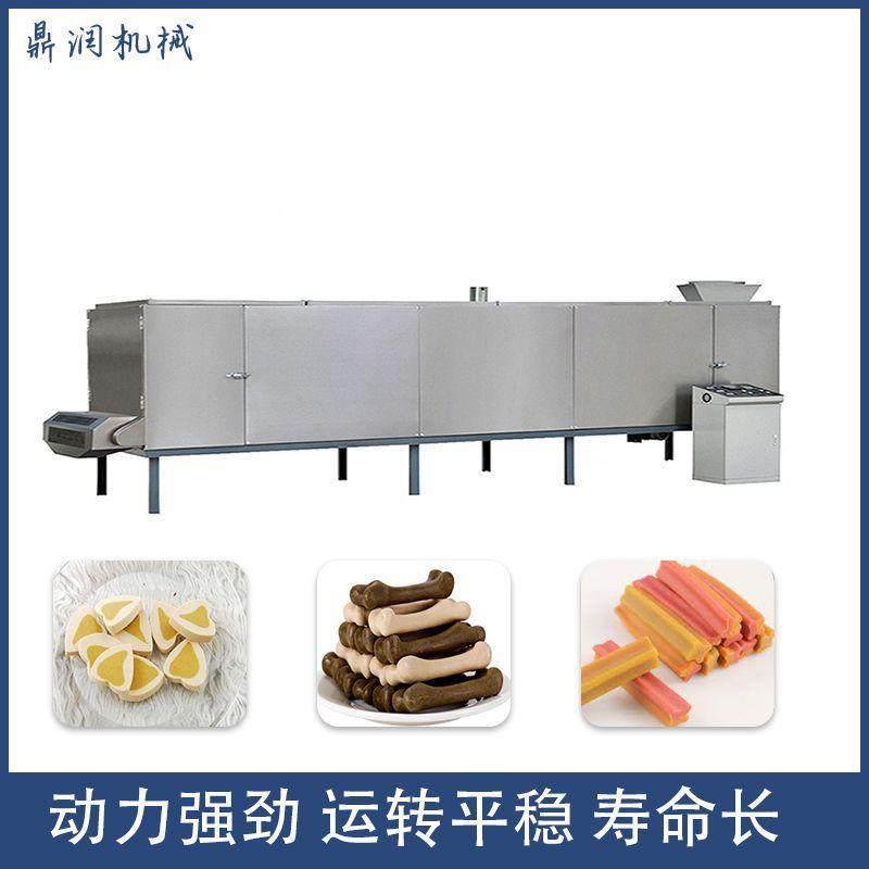 膨拧咬胶加设备 双螺杆挤花压工化机 双色狗DSE75F咬胶生产线,五金/工具,其他机械五金,淘宝优惠券,粉丝福利购,淘宝优惠卷