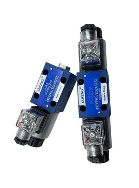 泰丰TAIFENG液压电磁阀4WE6D/E/J/G/Y/H EG24NZ5L电磁换向阀