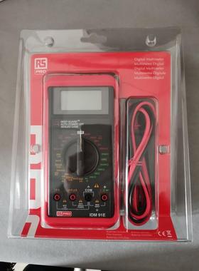 R PRO 9IDM1E数字 万IDM91E用S表