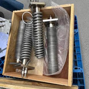 华供应水样管冷却器 不锈钢材HY质 内豫置盘 电厂装取样置