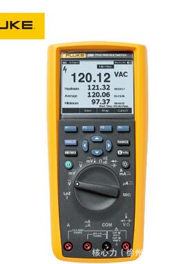 LUKEF287CN用示器F287CN万能表万表1000F0波数据记录仪F-289CN