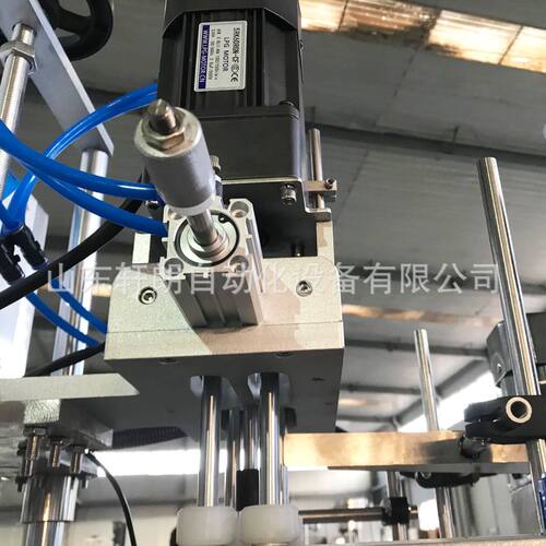 消毒水搓盖机 喷雾剂洗衣液封口机 洗手液气动旋盖搓盖机厂家生产