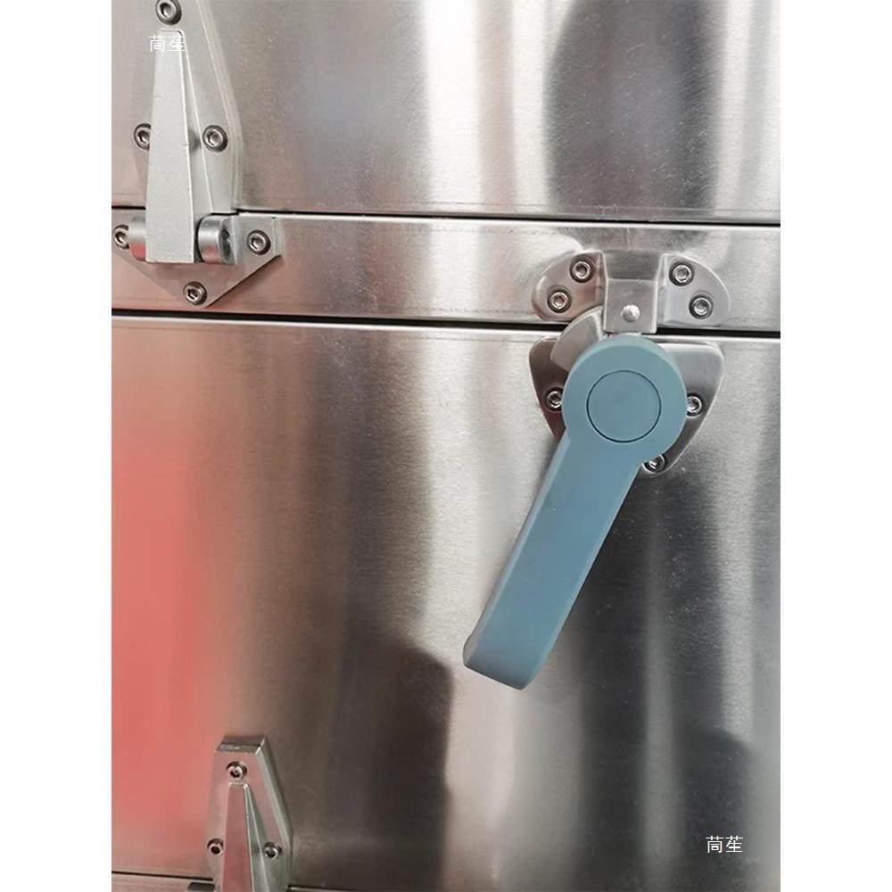 蒸箱门把手单门蒸柜拉手门锁蒸饭机配件门钩蒸柜门锁商用厨具配件,住宅家具,拉手,淘宝优惠券,粉丝福利购,淘宝优惠卷