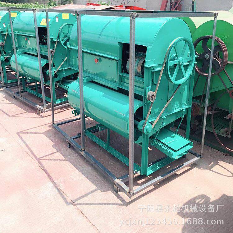 河平顶山全500yc500型花生摘果机喂入式分离净电柴两用秧果干南分