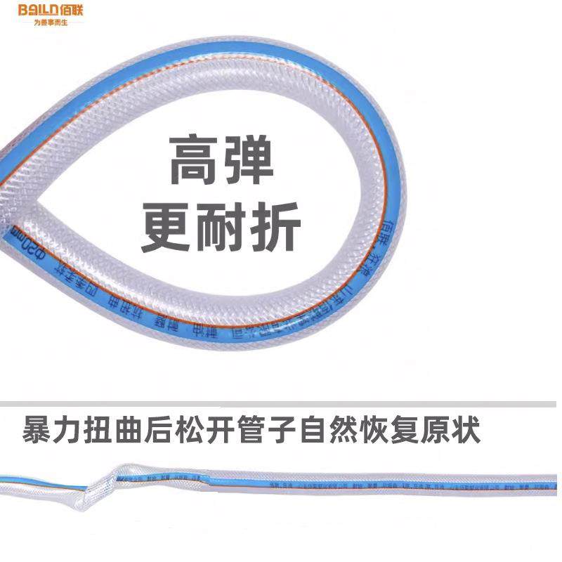水管软管塑料管蛇皮管PVC管4分6分1寸加厚透明浇水浇地用工厂,鲜花速递/花卉仿真/绿植园艺,花园管/软管/包纱管,淘宝优惠券,粉丝福利购,淘宝优惠卷