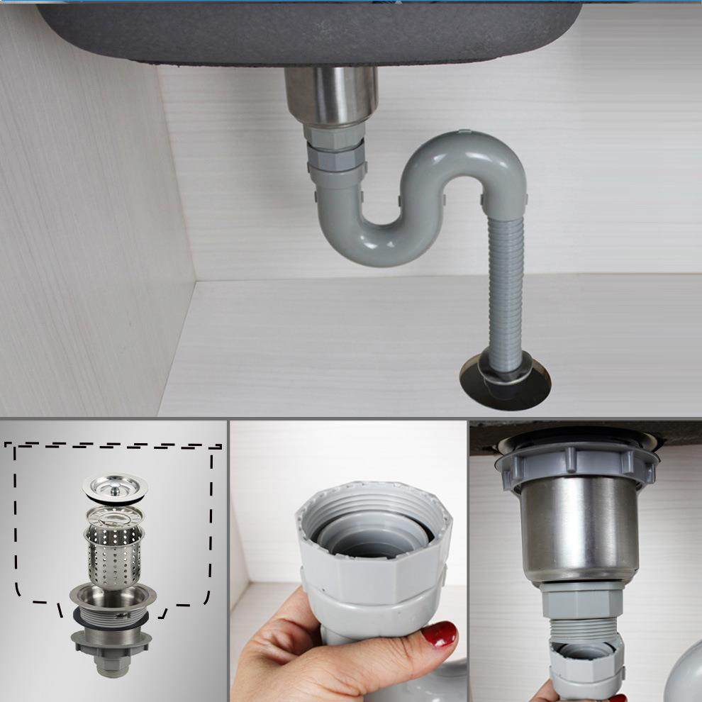 厨房下水器下水管单水槽洗菜盆配件提篮Z5073提篮套,家装主材,下水器,淘宝优惠券,粉丝福利购,淘宝优惠卷