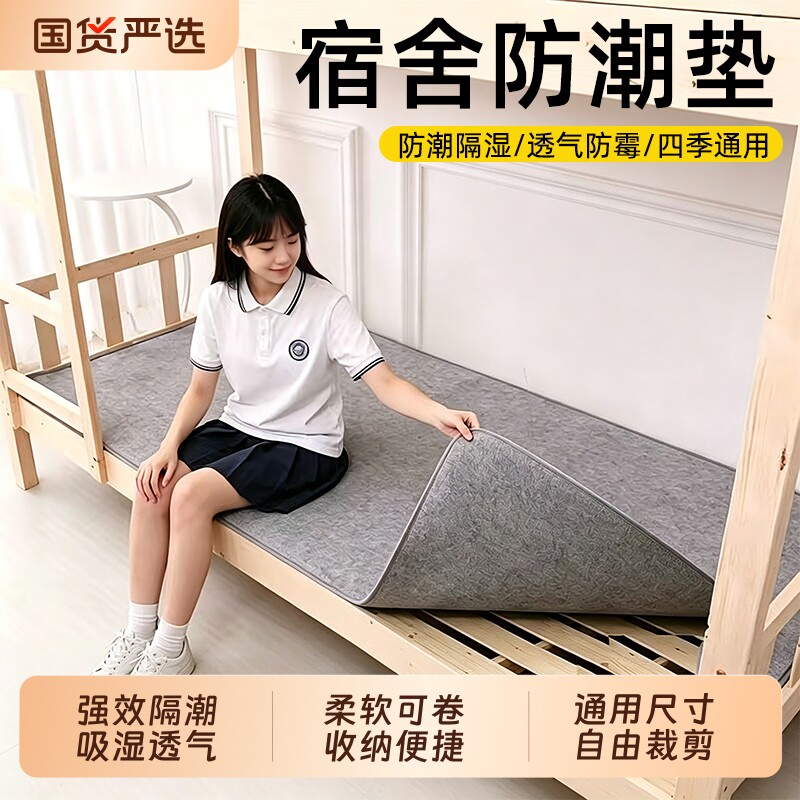 宿舍专用防潮垫防霉防湿四季通用图片