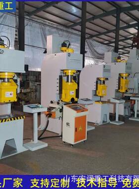 定制100吨160吨液压冲床全自动冲床伺服压力机数控液压机冲压机