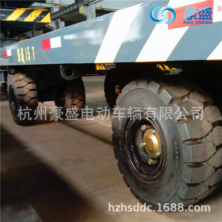 15吨平板拖车拖挂车板车