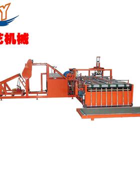 厂家生产1米宽编织袋自动切缝机切缝一体机设备